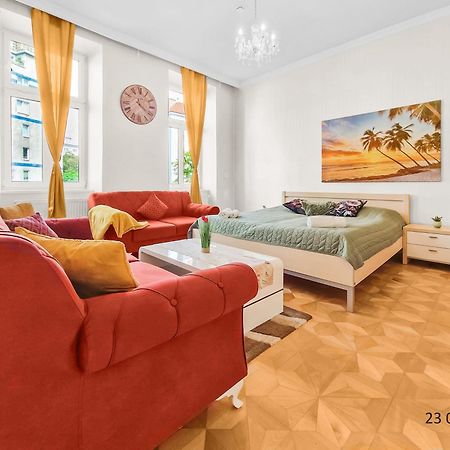Four-Bedroom, Four King-Size Comfort ウィーン エクステリア 写真
