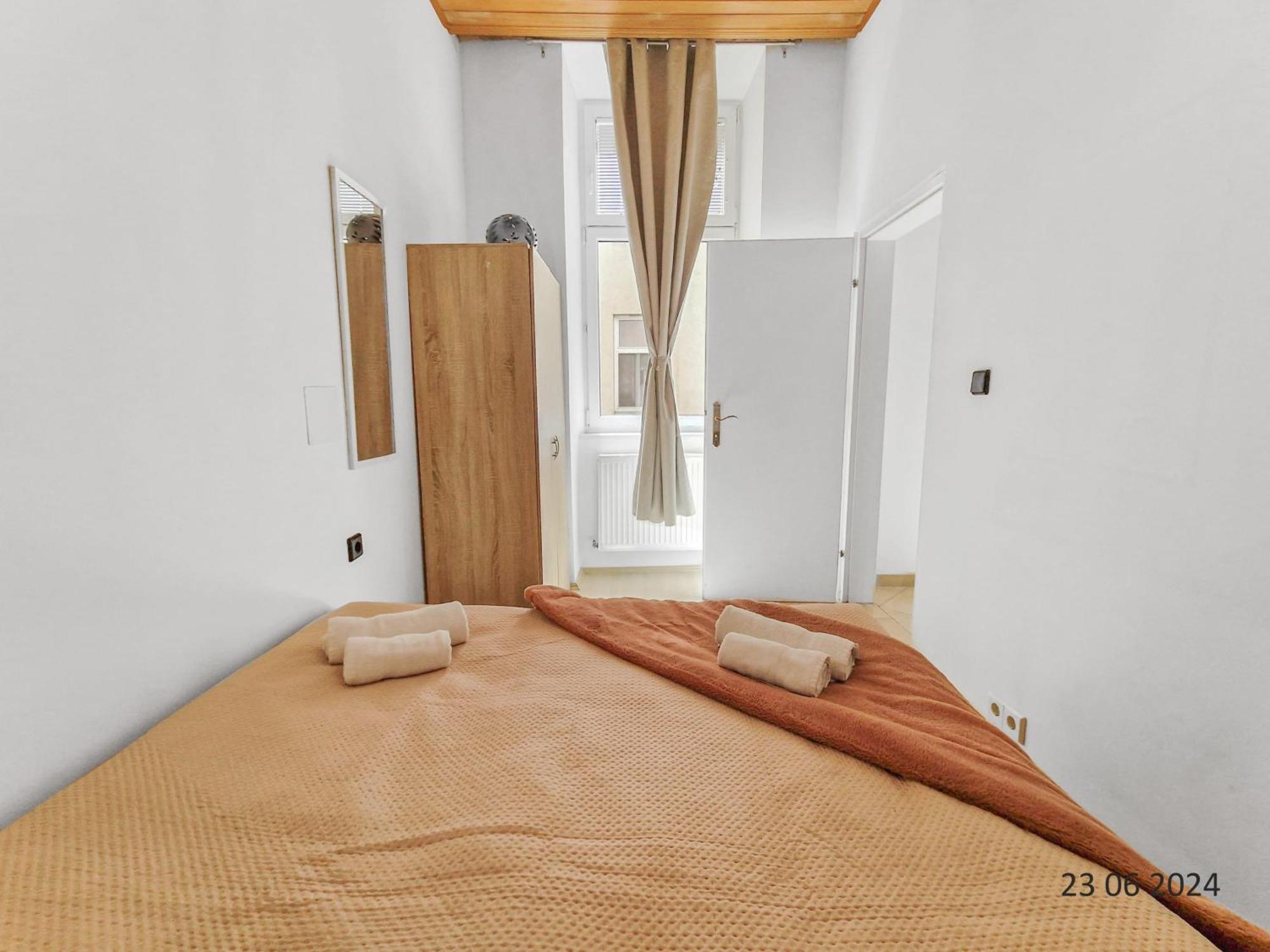 Four-Bedroom, Four King-Size Comfort ウィーン エクステリア 写真