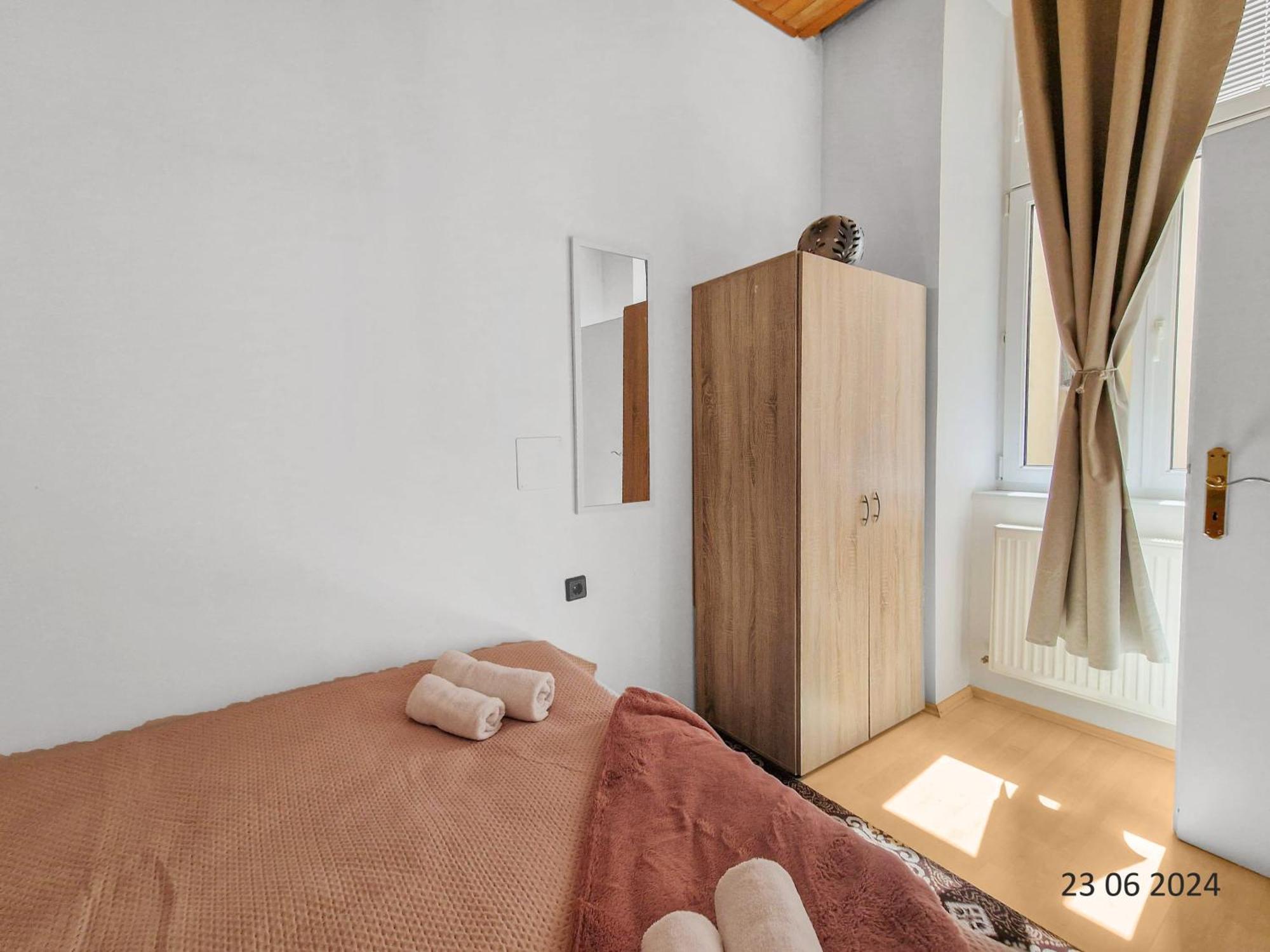Four-Bedroom, Four King-Size Comfort ウィーン エクステリア 写真