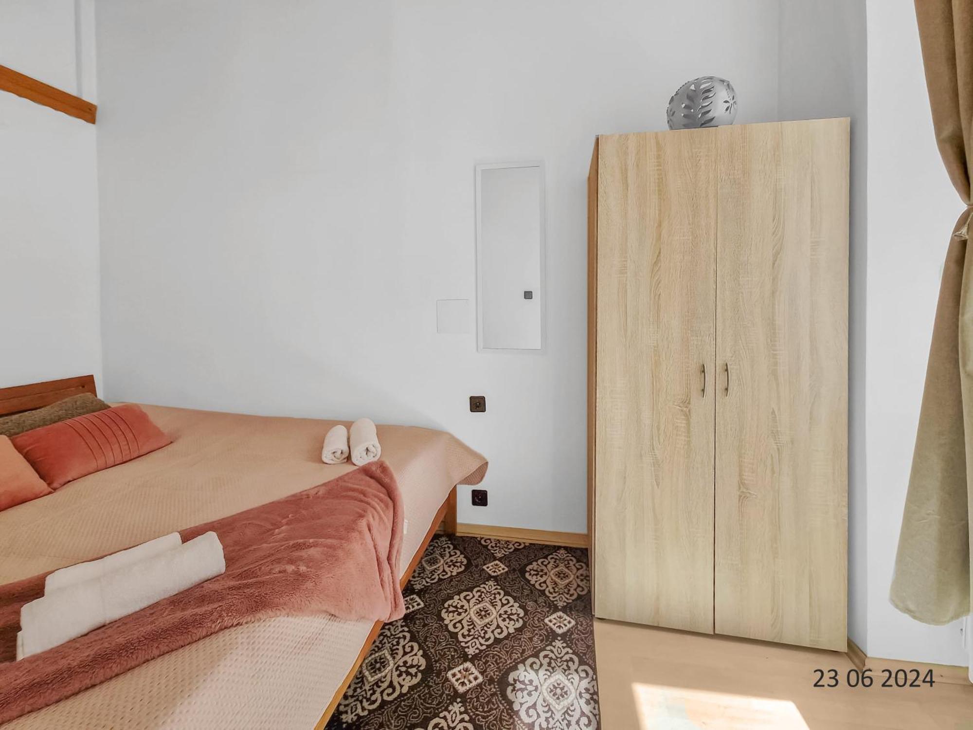Four-Bedroom, Four King-Size Comfort ウィーン エクステリア 写真