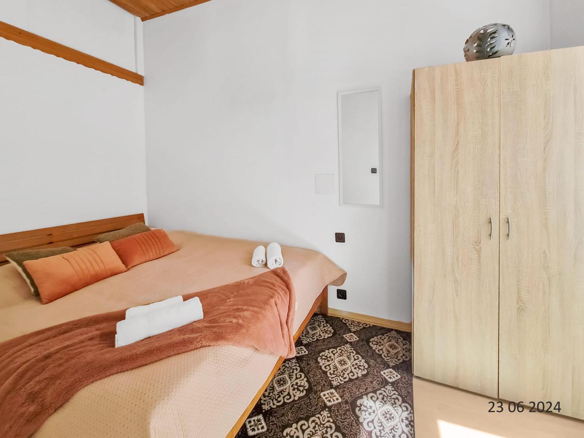 Four-Bedroom, Four King-Size Comfort ウィーン エクステリア 写真