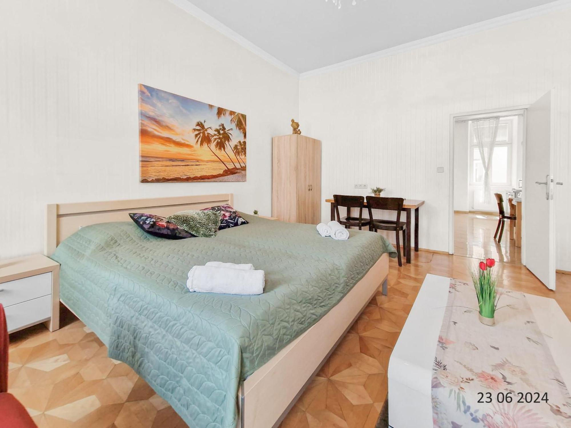 Four-Bedroom, Four King-Size Comfort ウィーン エクステリア 写真