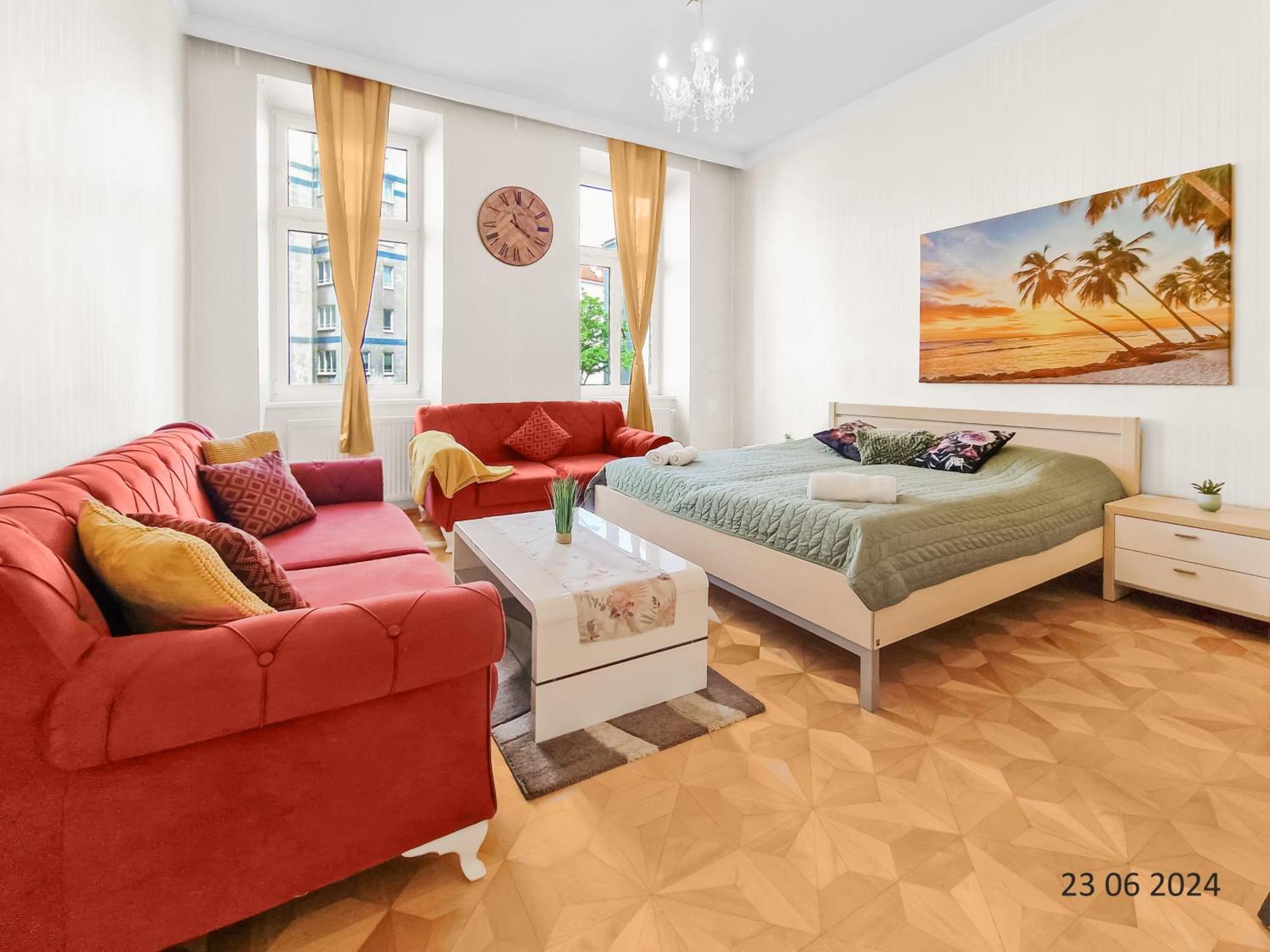 Four-Bedroom, Four King-Size Comfort ウィーン エクステリア 写真
