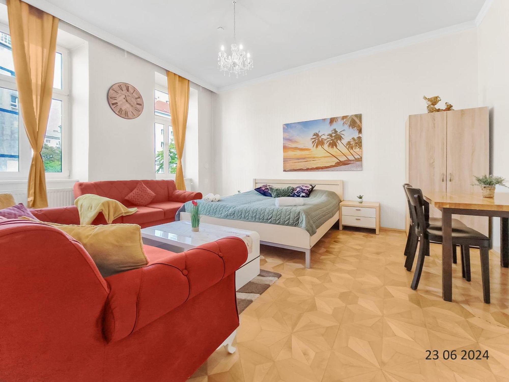 Four-Bedroom, Four King-Size Comfort ウィーン エクステリア 写真