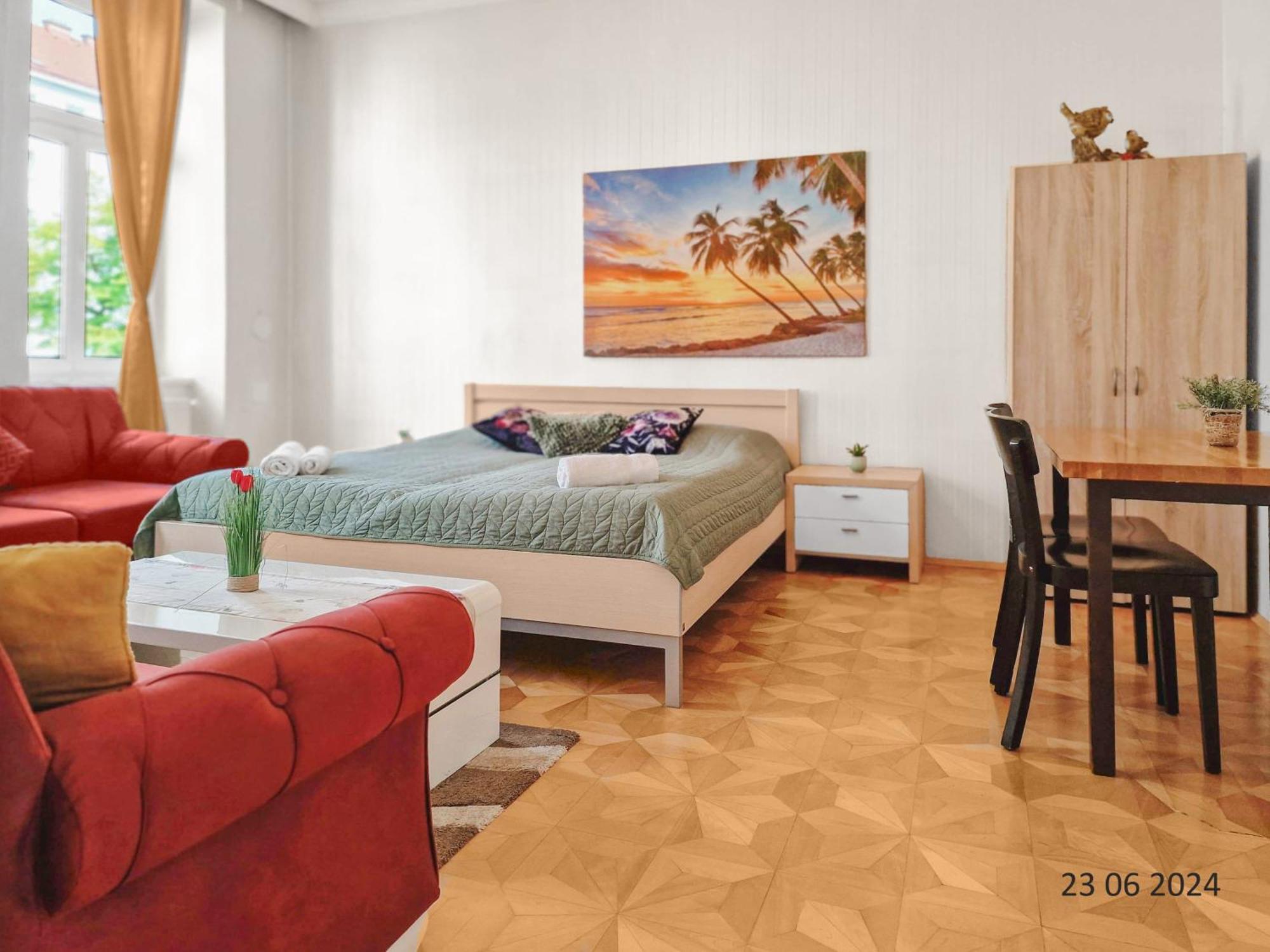 Four-Bedroom, Four King-Size Comfort ウィーン エクステリア 写真
