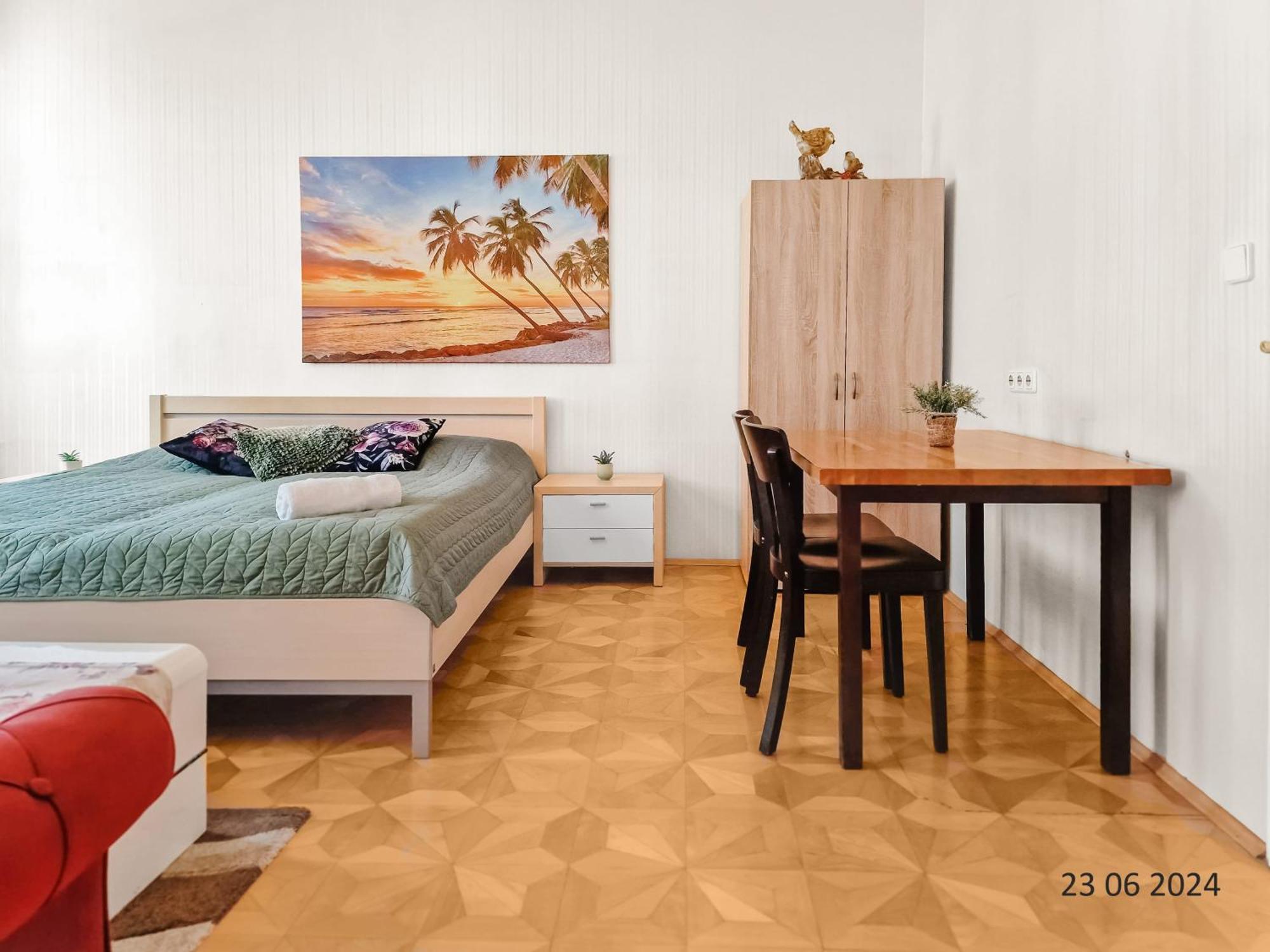Four-Bedroom, Four King-Size Comfort ウィーン エクステリア 写真