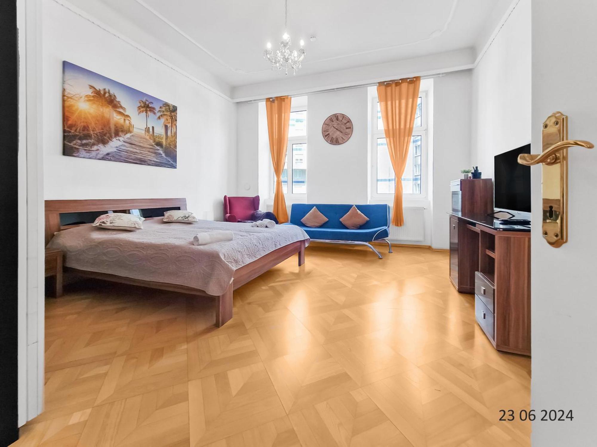 Four-Bedroom, Four King-Size Comfort ウィーン エクステリア 写真