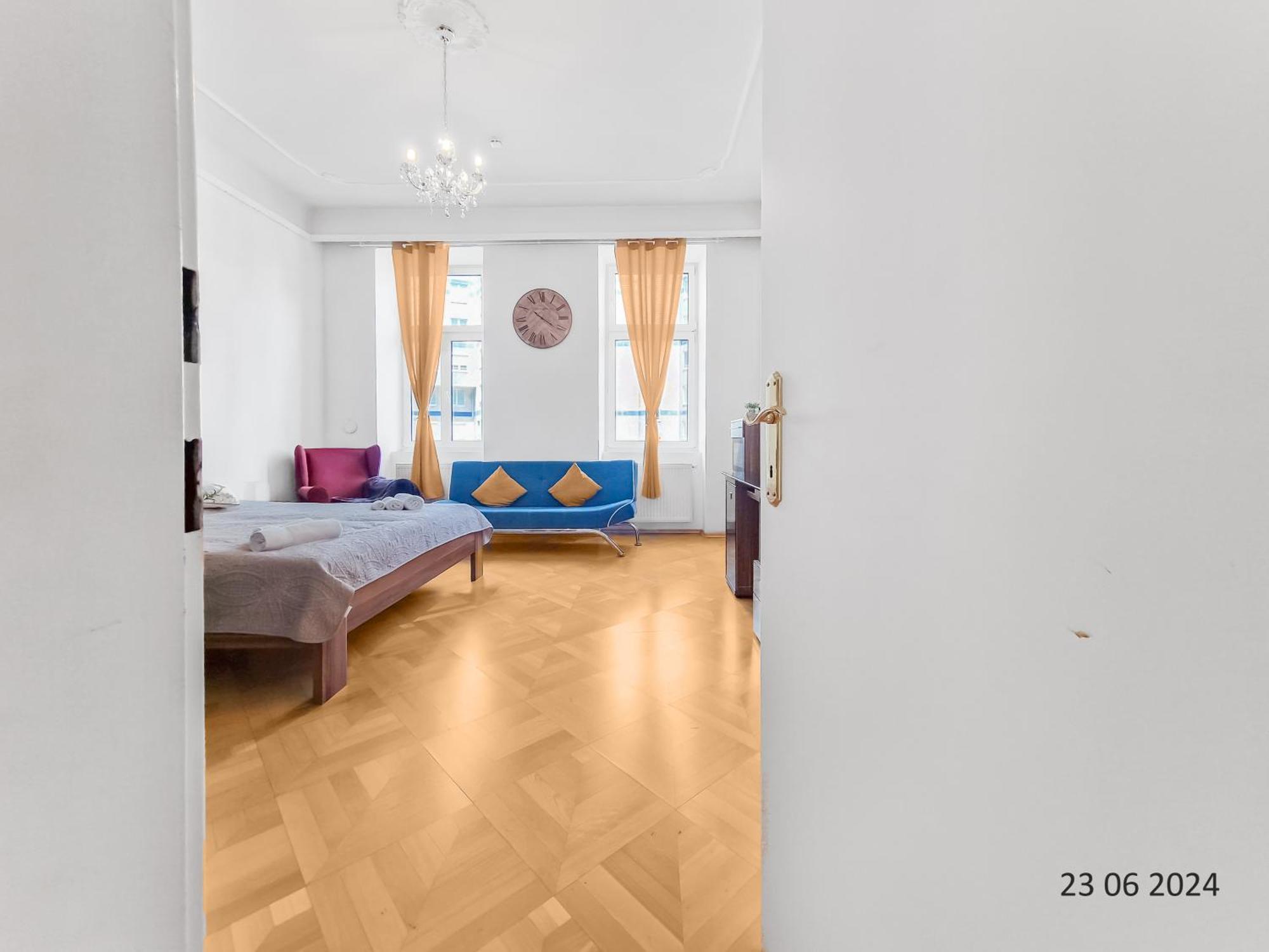 Four-Bedroom, Four King-Size Comfort ウィーン エクステリア 写真