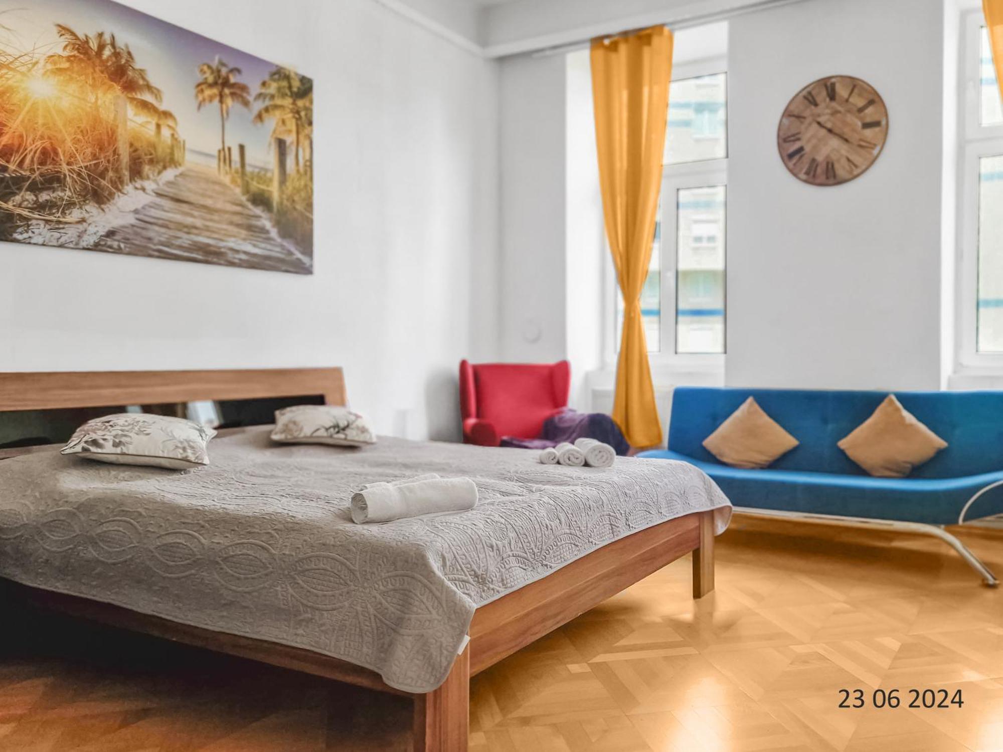 Four-Bedroom, Four King-Size Comfort ウィーン エクステリア 写真