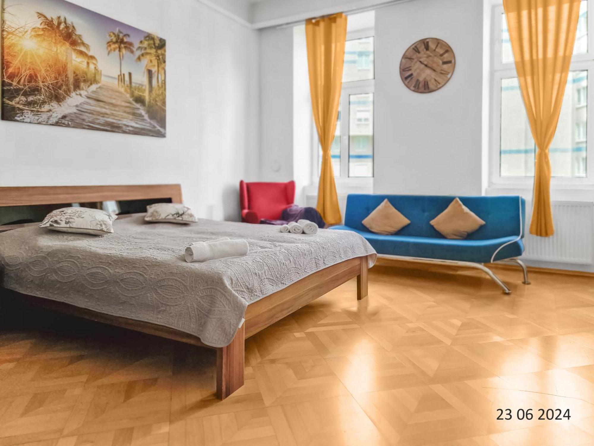 Four-Bedroom, Four King-Size Comfort ウィーン エクステリア 写真